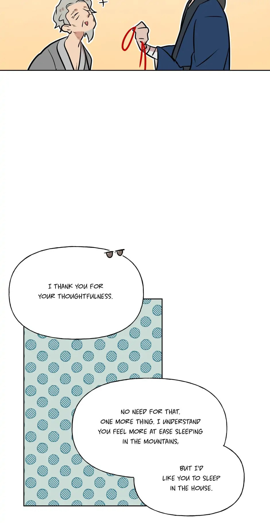 The Boy Who Stole From the Fairy Lake Chapter 38 page 19 - 