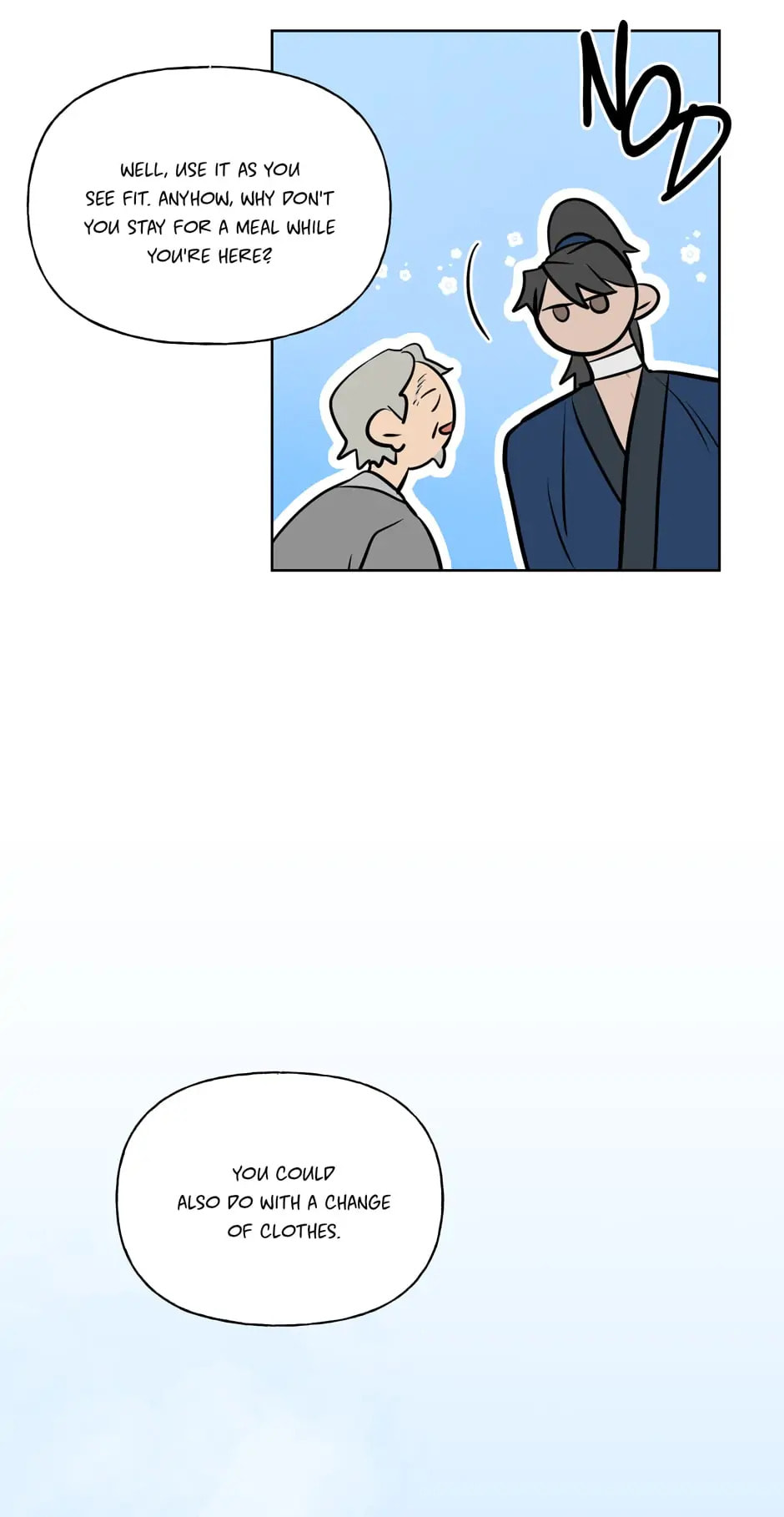 The Boy Who Stole From the Fairy Lake Chapter 38 page 22 - 
