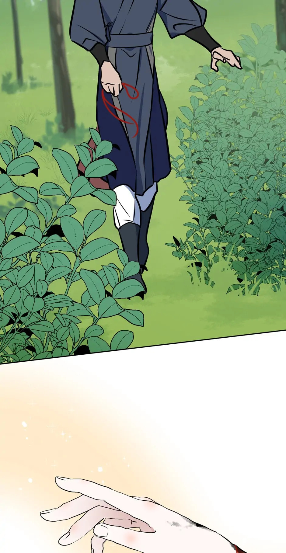 The Boy Who Stole From the Fairy Lake Chapter 38 page 25 - 