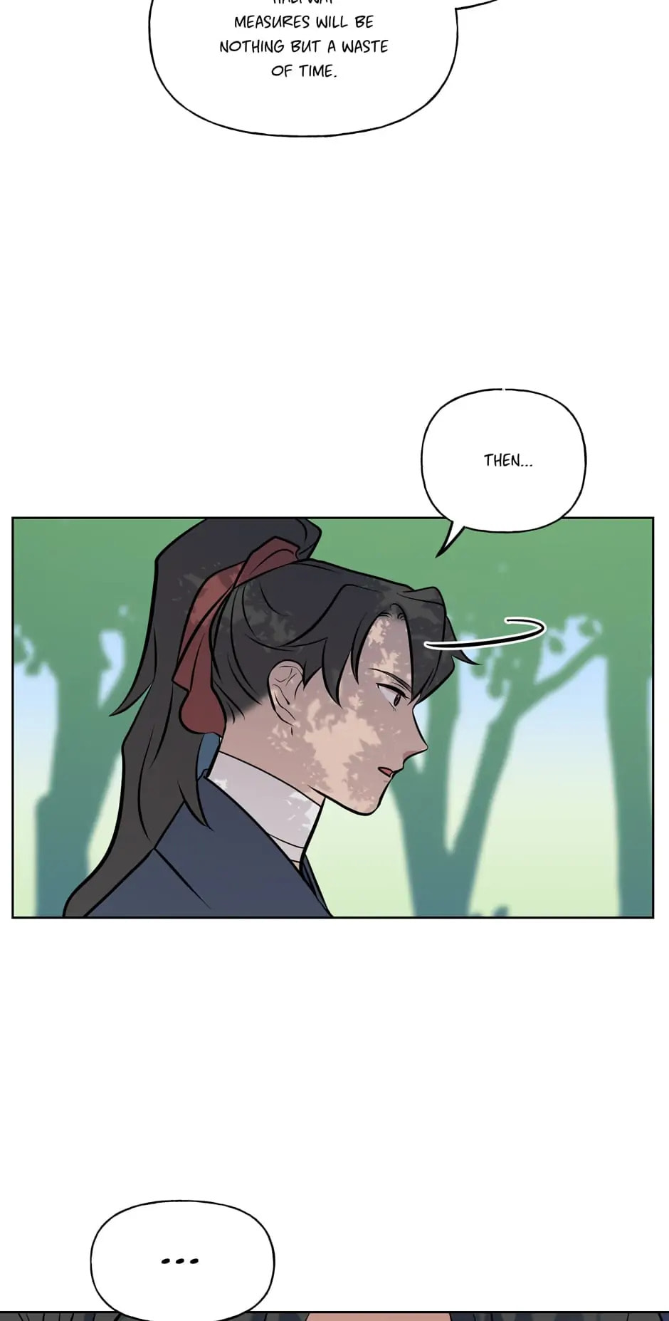 The Boy Who Stole From the Fairy Lake Chapter 38 page 28 - 