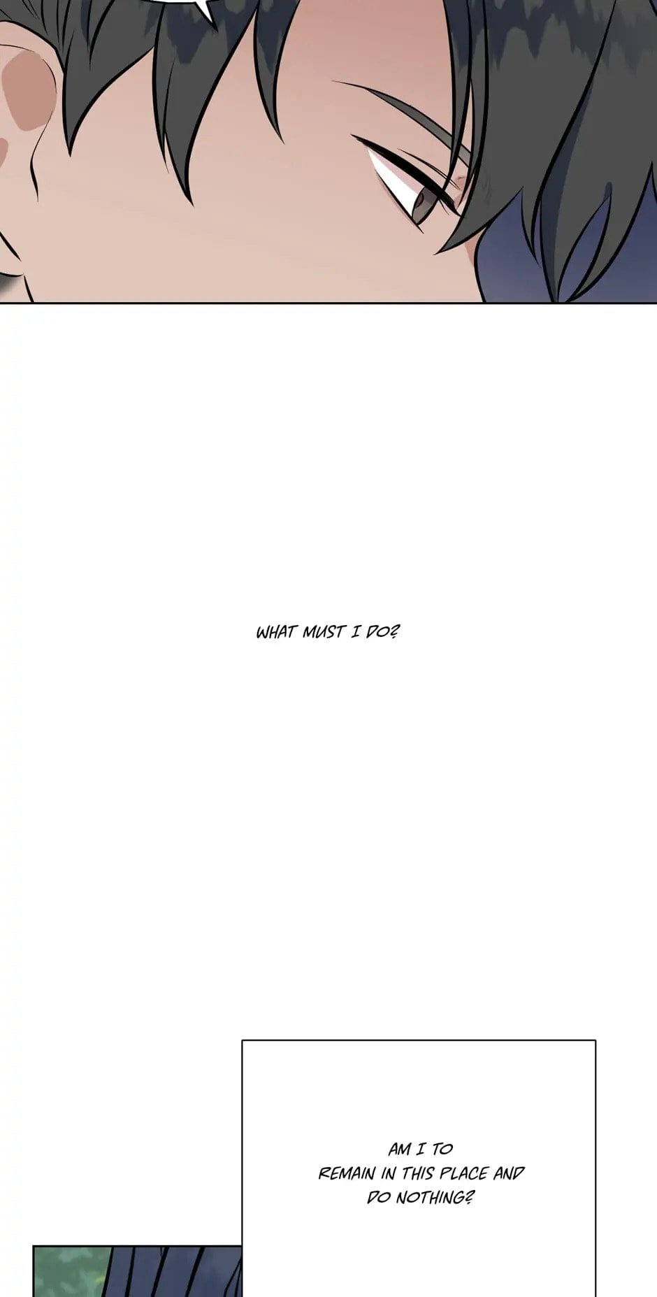 The Boy Who Stole From the Fairy Lake Chapter 38 page 29 - 