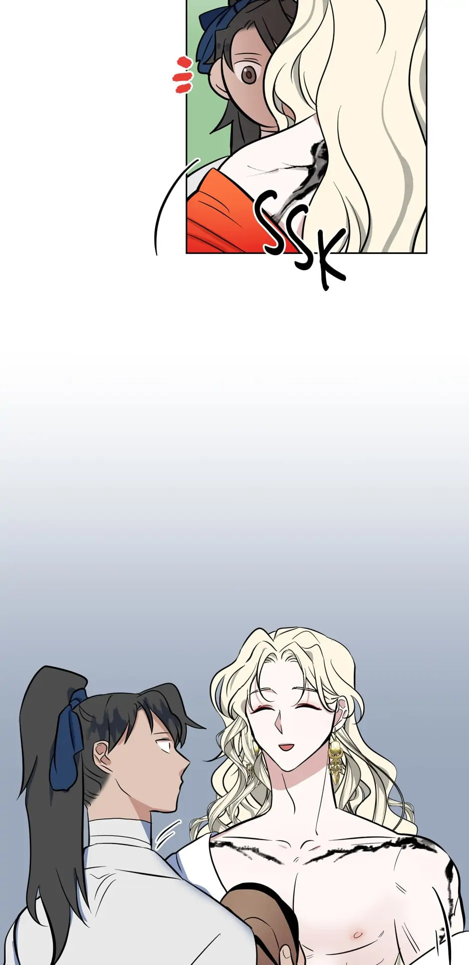 The Boy Who Stole From the Fairy Lake Chapter 38 page 4 - 