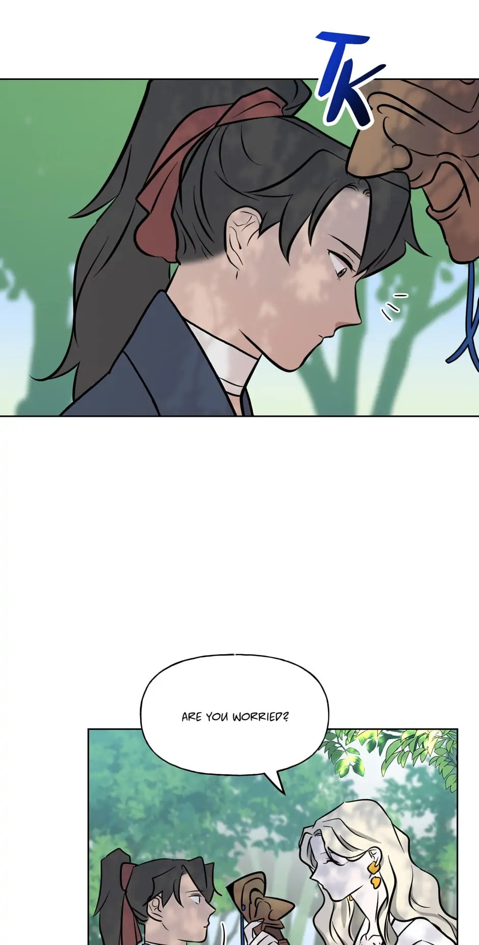 The Boy Who Stole From the Fairy Lake Chapter 38 page 31 - 