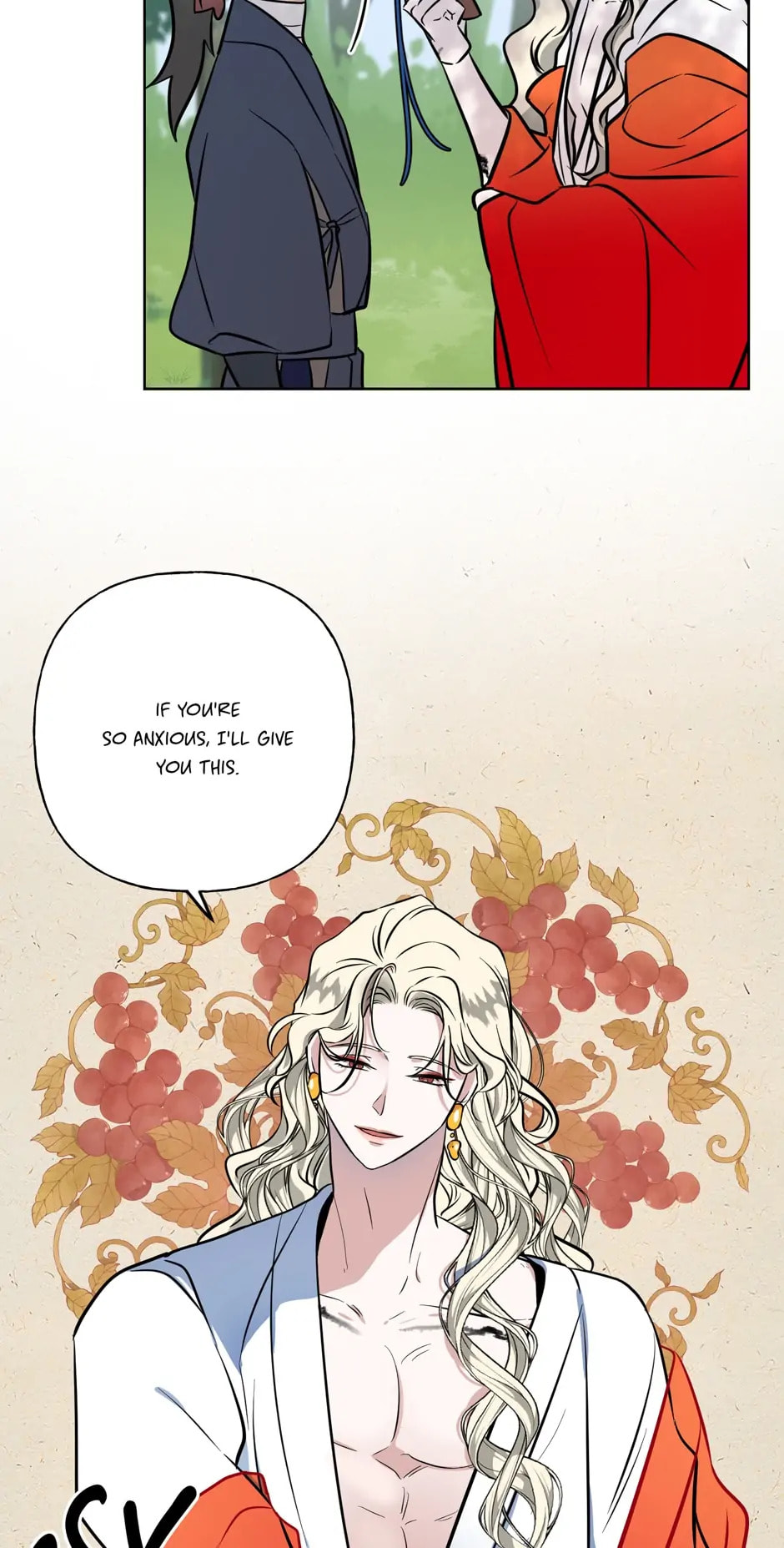 The Boy Who Stole From the Fairy Lake Chapter 38 page 32 - 