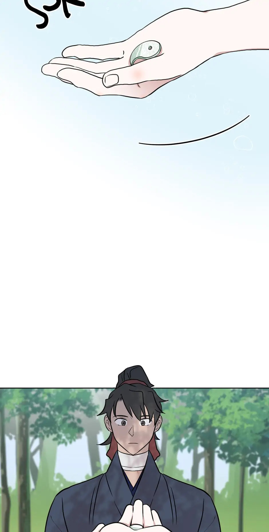 The Boy Who Stole From the Fairy Lake Chapter 38 page 34 - 