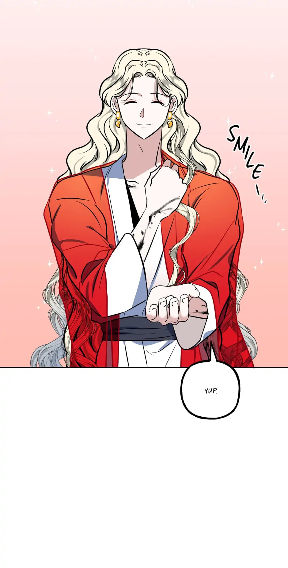The Boy Who Stole From the Fairy Lake Chapter 38 page 36 - 