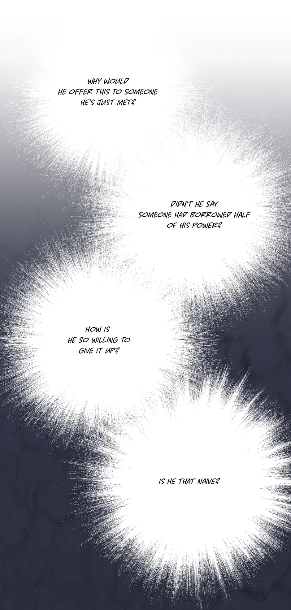 The Boy Who Stole From the Fairy Lake Chapter 38 page 37 - 