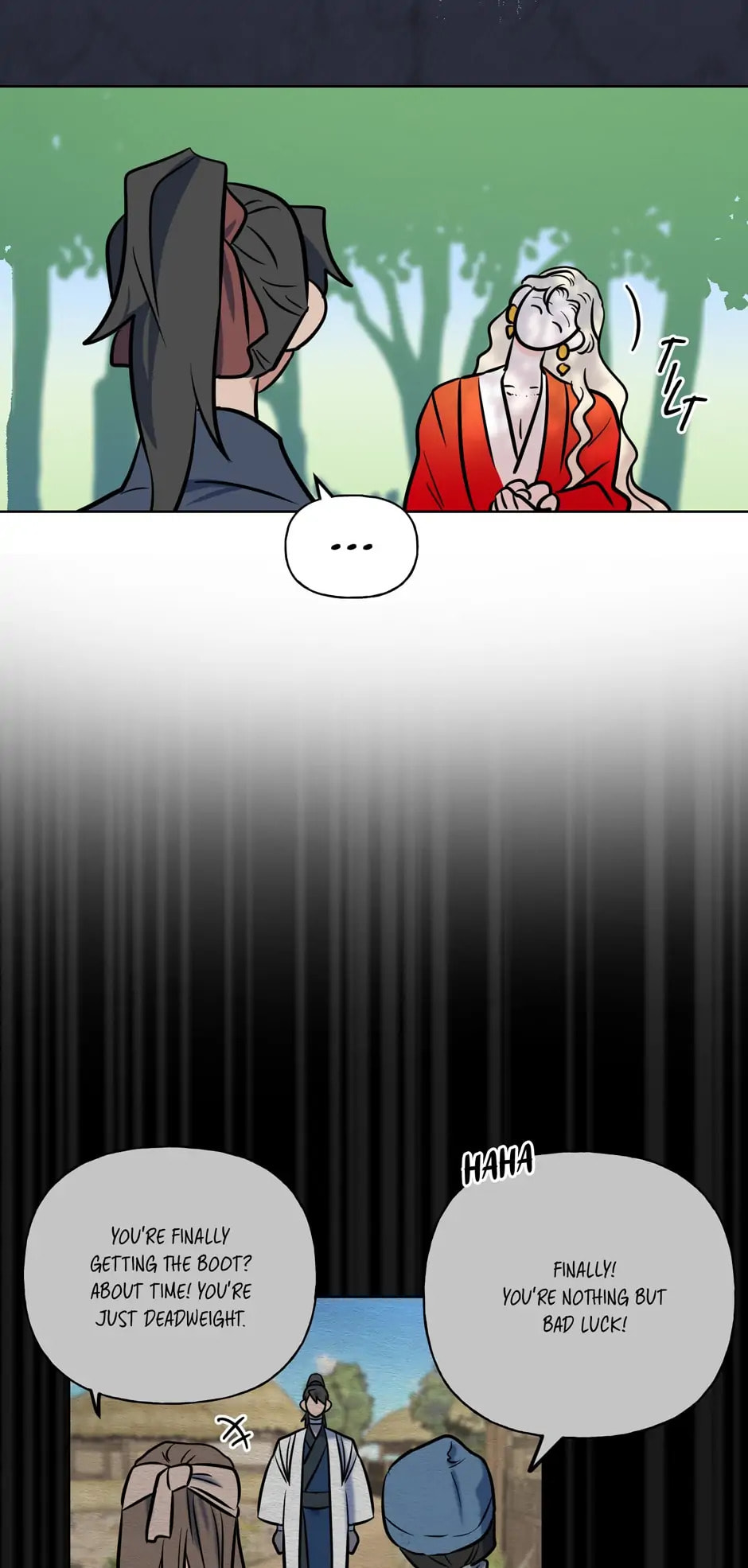 The Boy Who Stole From the Fairy Lake Chapter 38 page 38 - 