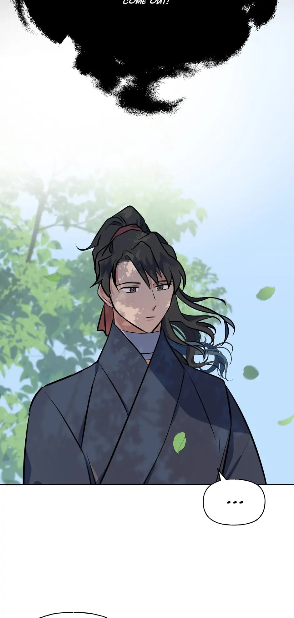The Boy Who Stole From the Fairy Lake Chapter 38 page 40 - 