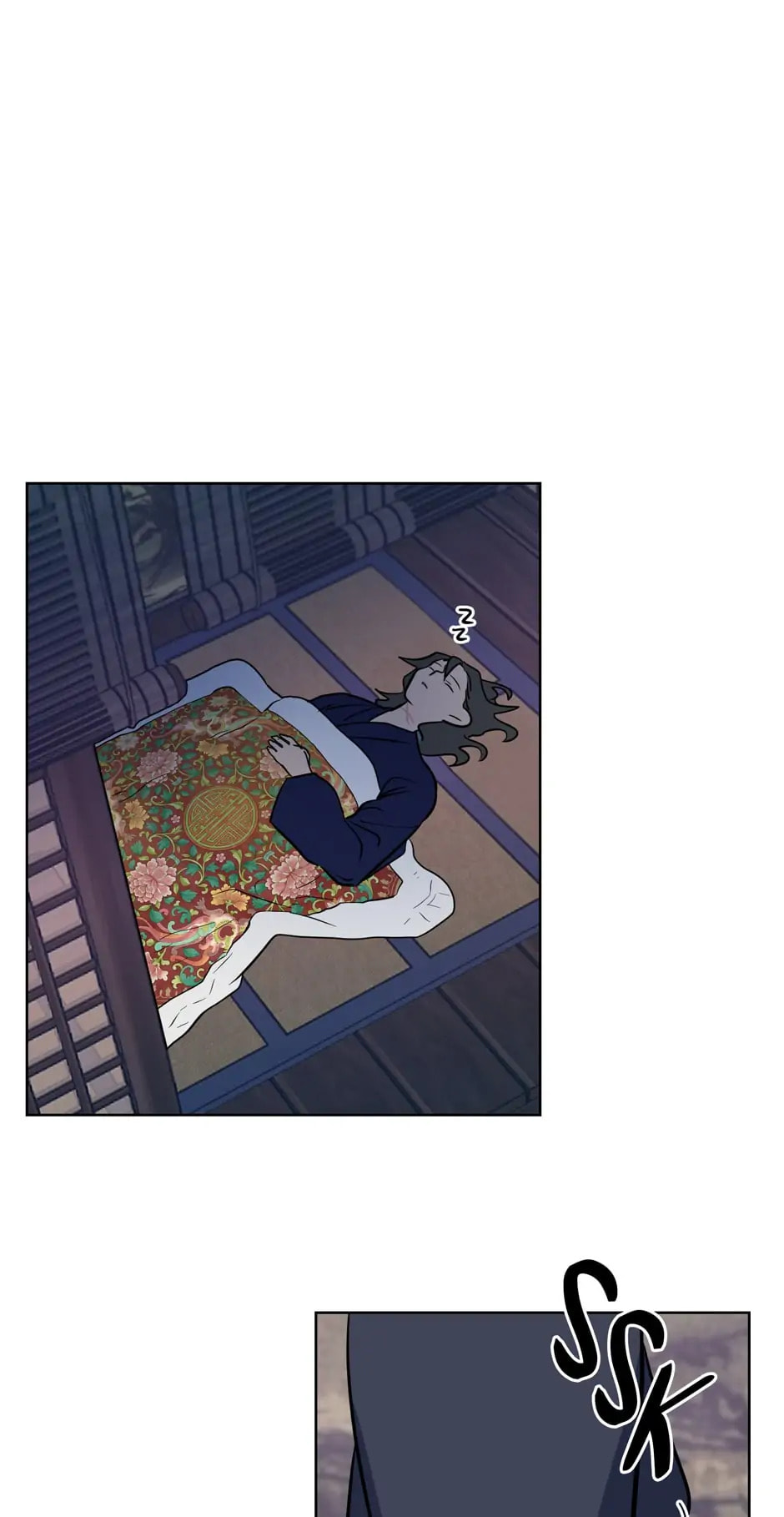 The Boy Who Stole From the Fairy Lake Chapter 38 page 47 - 