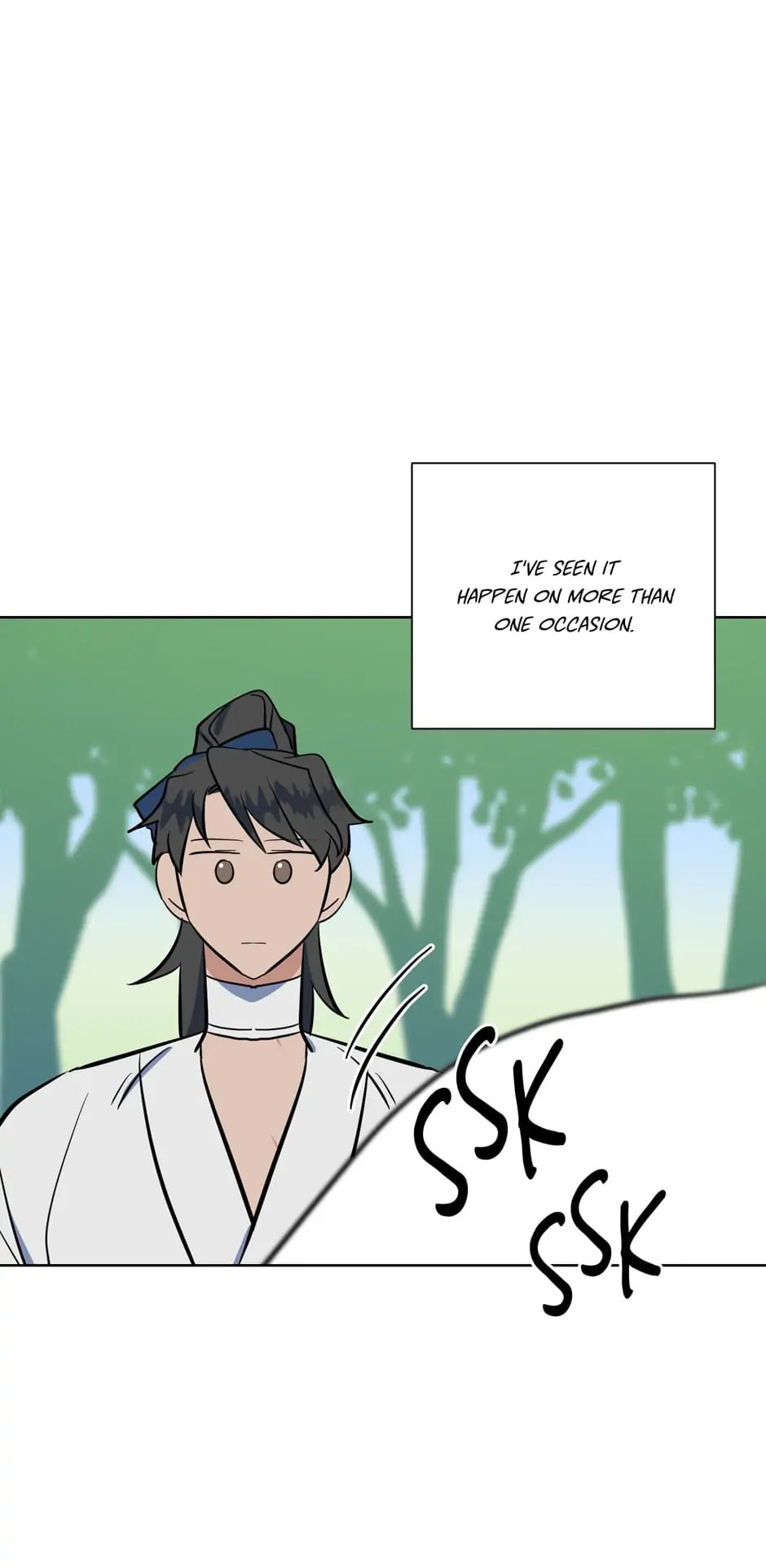 The Boy Who Stole From the Fairy Lake Chapter 38 page 8 - 