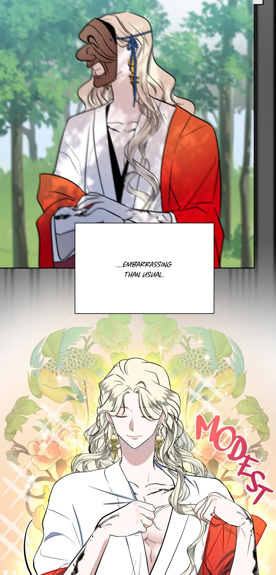The Boy Who Stole From the Fairy Lake Chapter 38 page 10 - 