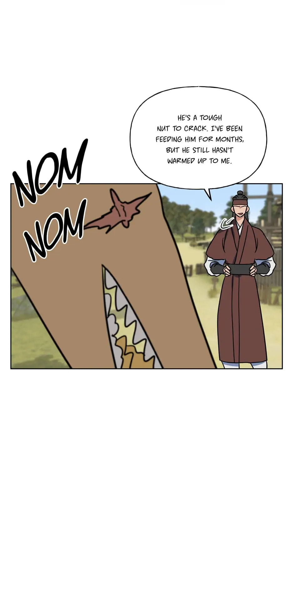 The Boy Who Stole From the Fairy Lake Chapter 39 page 2 - 