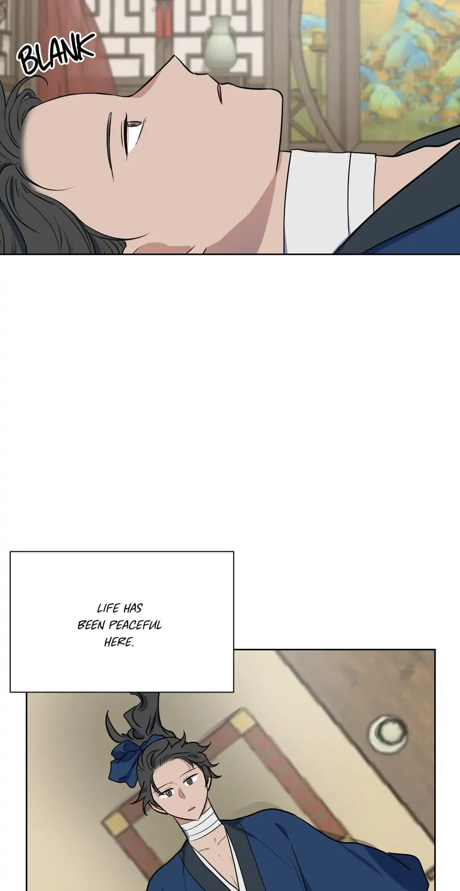 The Boy Who Stole From the Fairy Lake Chapter 39 page 14 - 