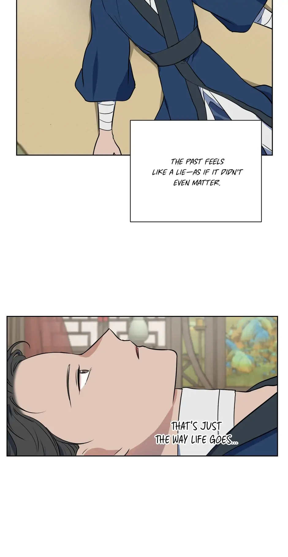 The Boy Who Stole From the Fairy Lake Chapter 39 page 15 - 