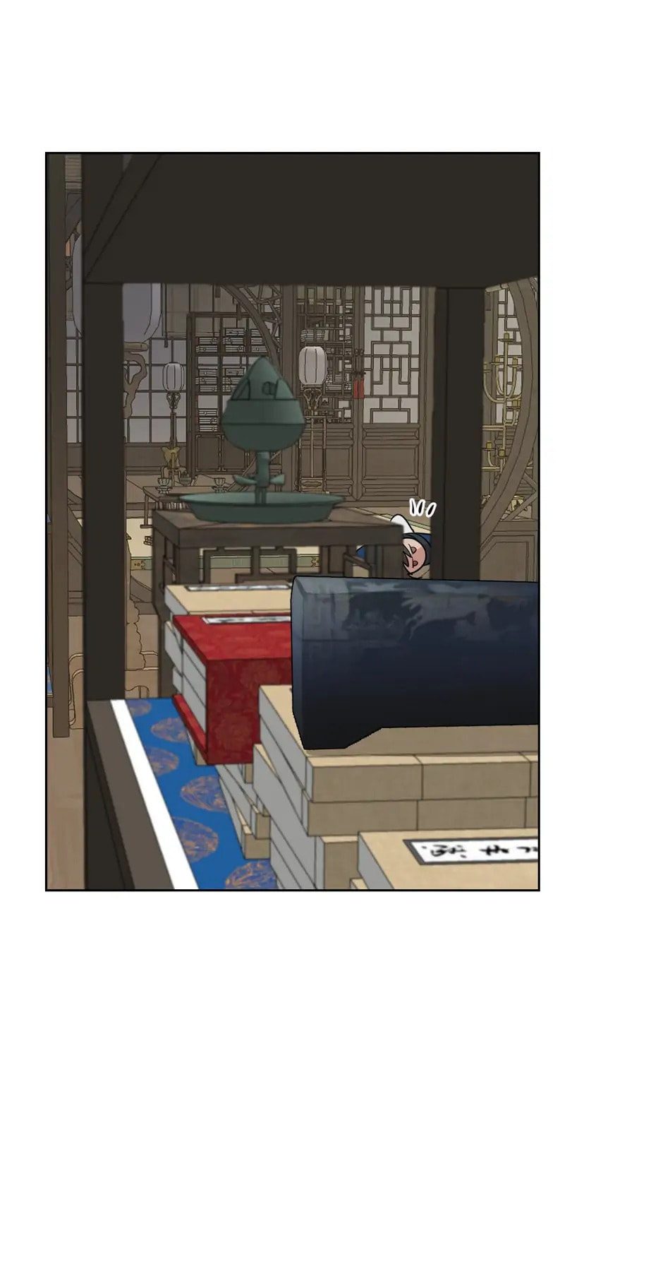 The Boy Who Stole From the Fairy Lake Chapter 39 page 16 - 