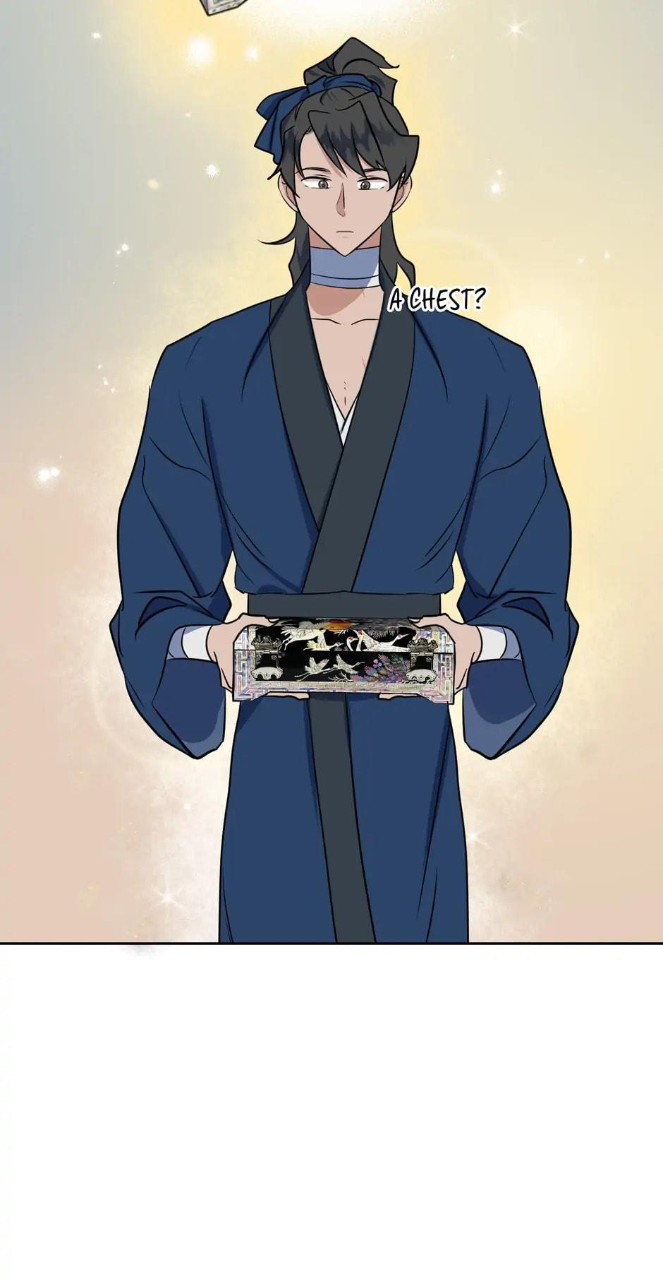 The Boy Who Stole From the Fairy Lake Chapter 39 page 19 - 