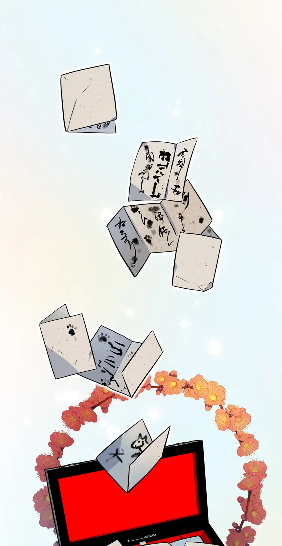 The Boy Who Stole From the Fairy Lake Chapter 39 page 21 - 