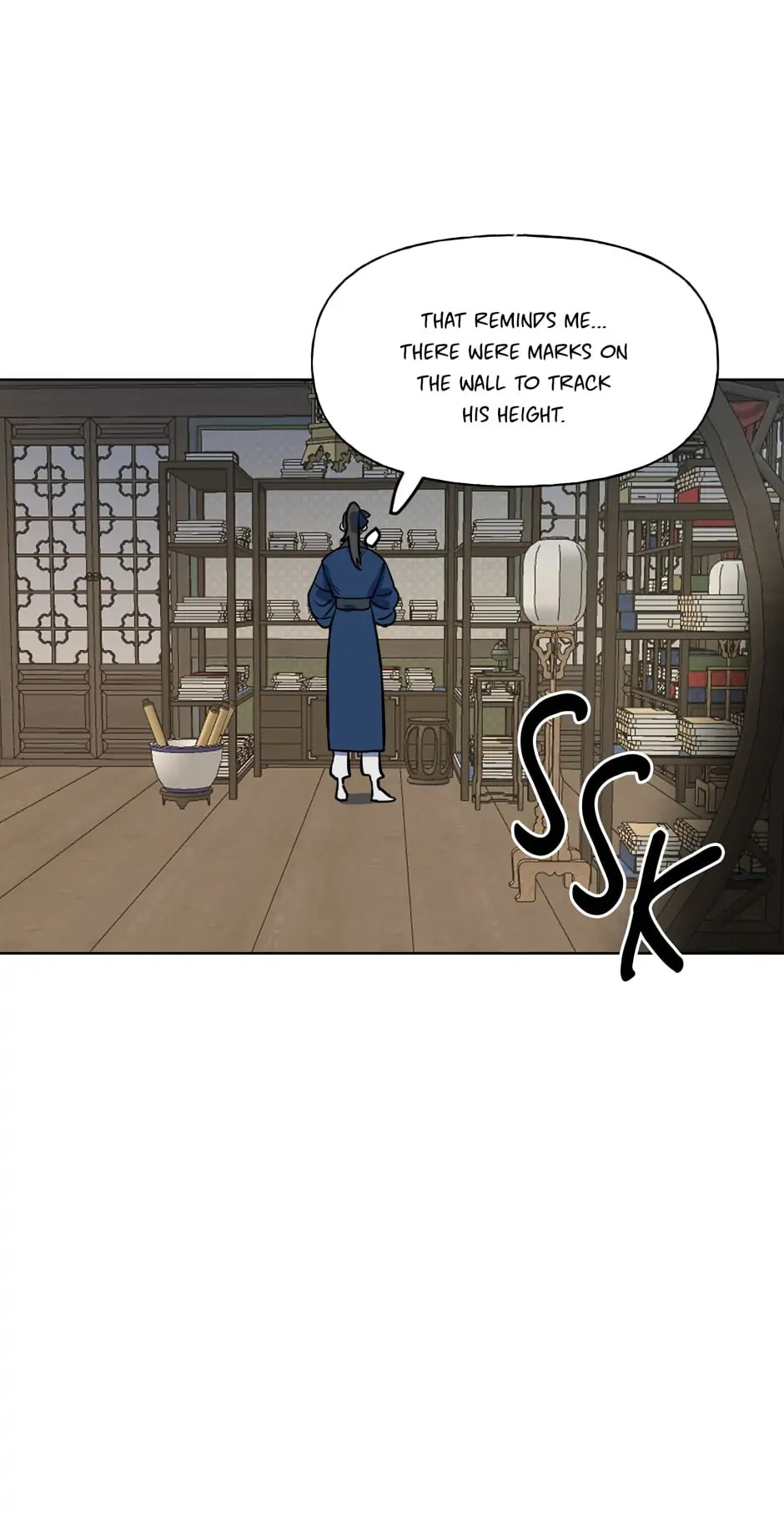 The Boy Who Stole From the Fairy Lake Chapter 39 page 23 - 