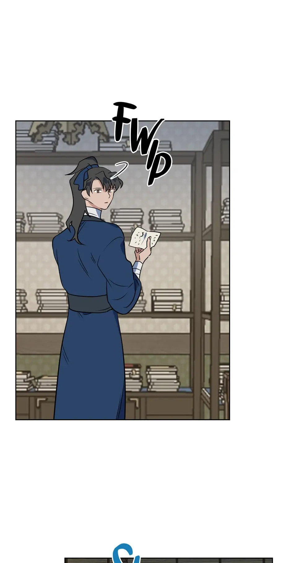 The Boy Who Stole From the Fairy Lake Chapter 39 page 25 - 