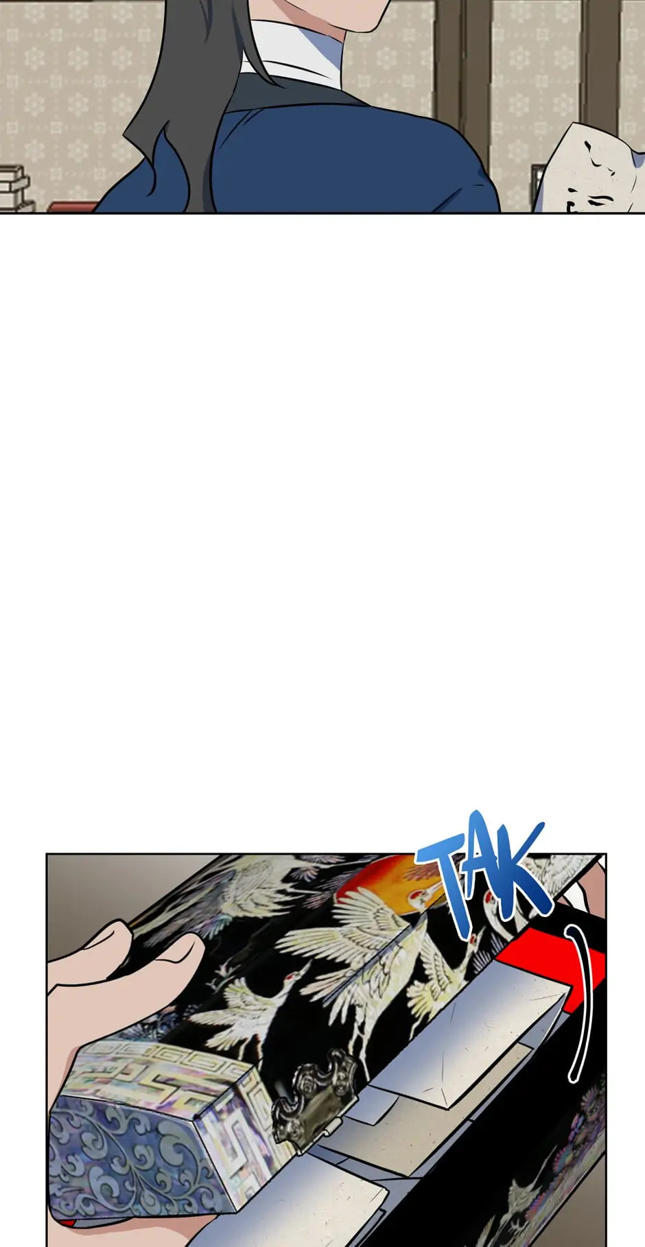 The Boy Who Stole From the Fairy Lake Chapter 39 page 27 - 