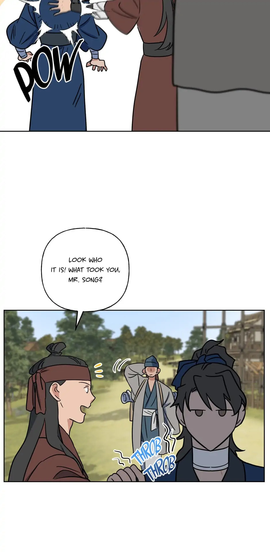 The Boy Who Stole From the Fairy Lake Chapter 39 page 4 - 