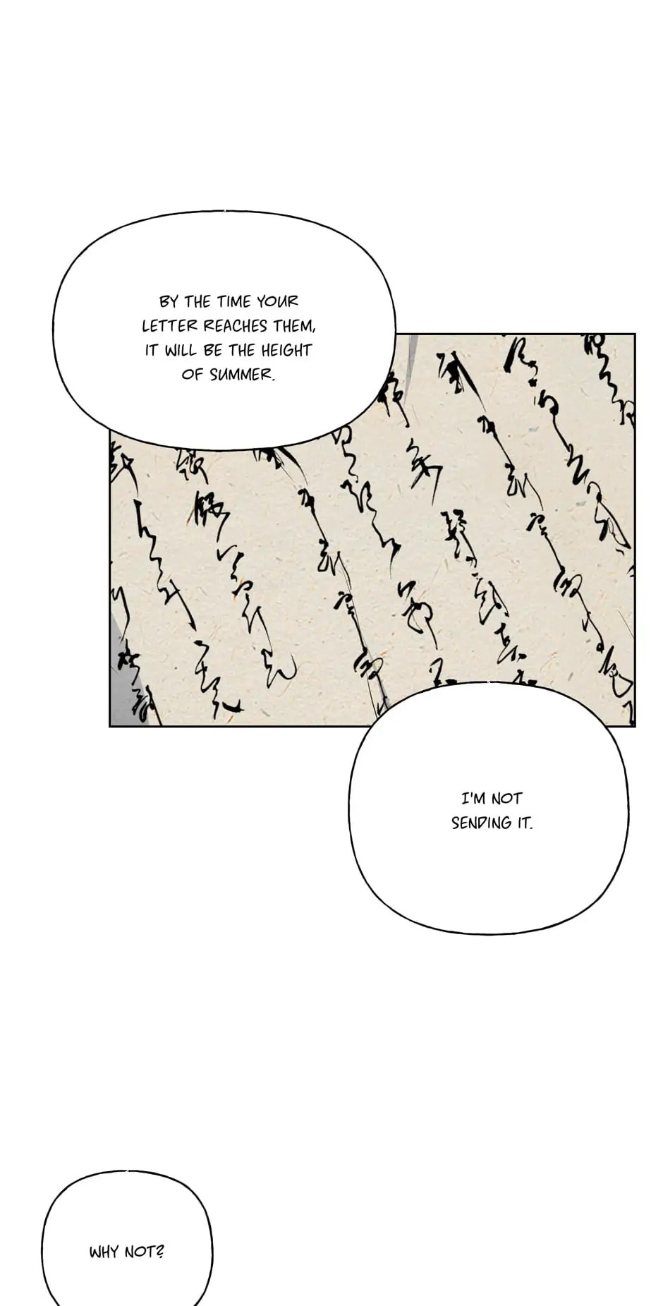 The Boy Who Stole From the Fairy Lake Chapter 39 page 33 - 