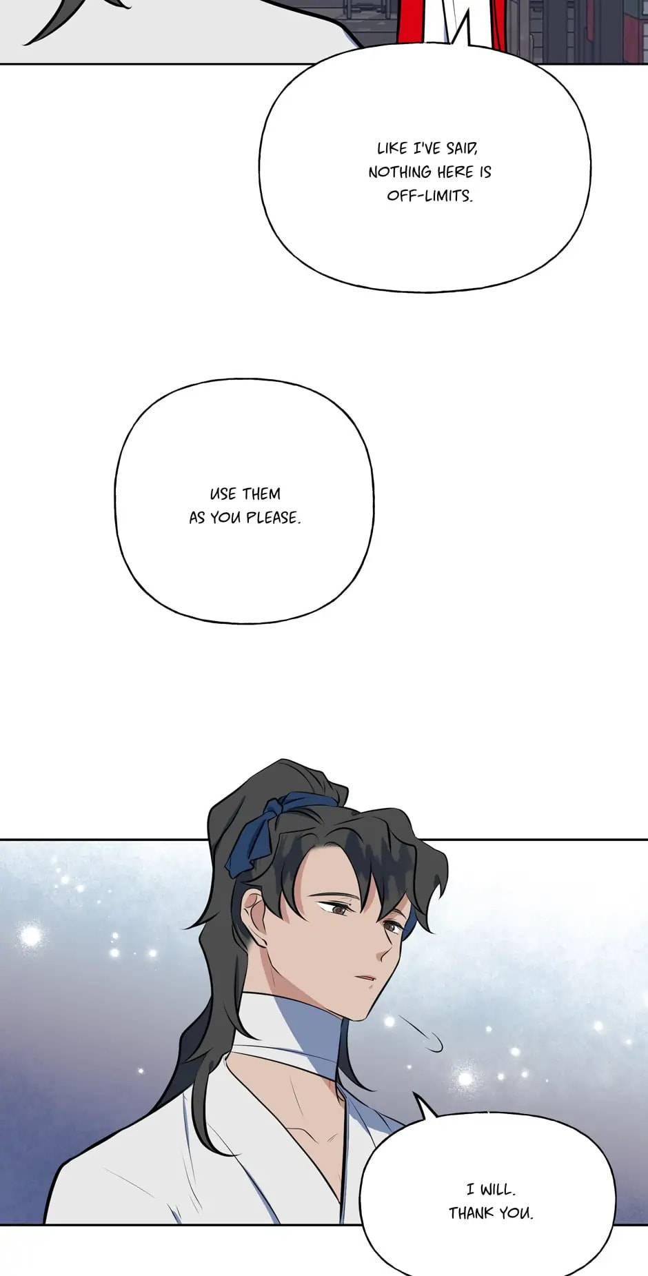 The Boy Who Stole From the Fairy Lake Chapter 39 page 37 - 