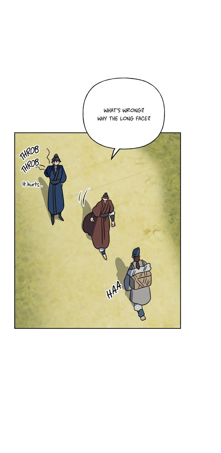 The Boy Who Stole From the Fairy Lake Chapter 39 page 5 - 