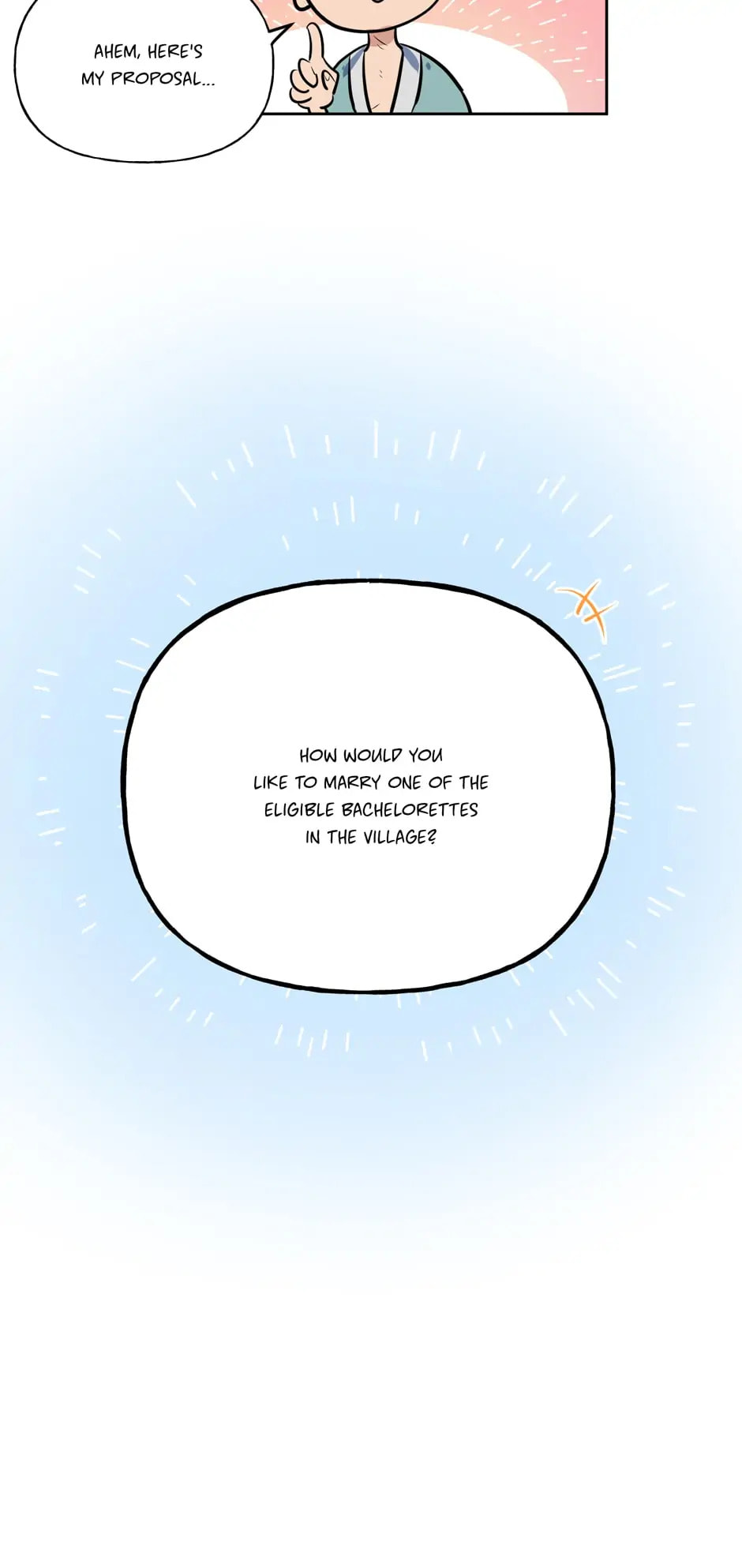 The Boy Who Stole From the Fairy Lake Chapter 39 page 41 - 