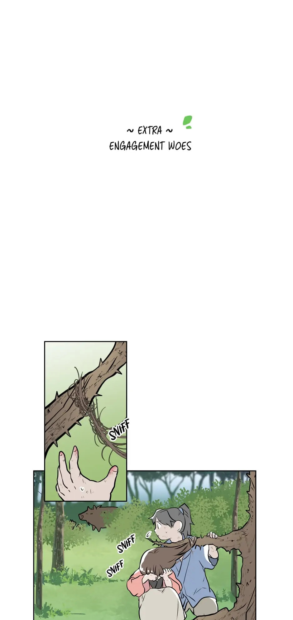 The Boy Who Stole From the Fairy Lake Chapter 39 page 42 - 