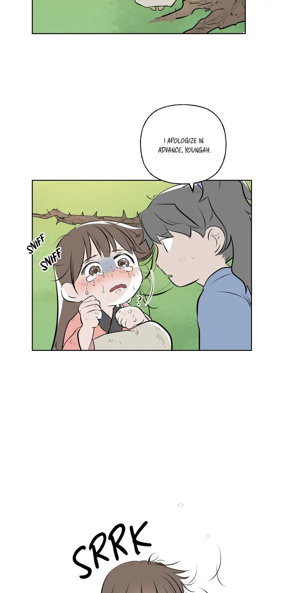 The Boy Who Stole From the Fairy Lake Chapter 39 page 43 - 