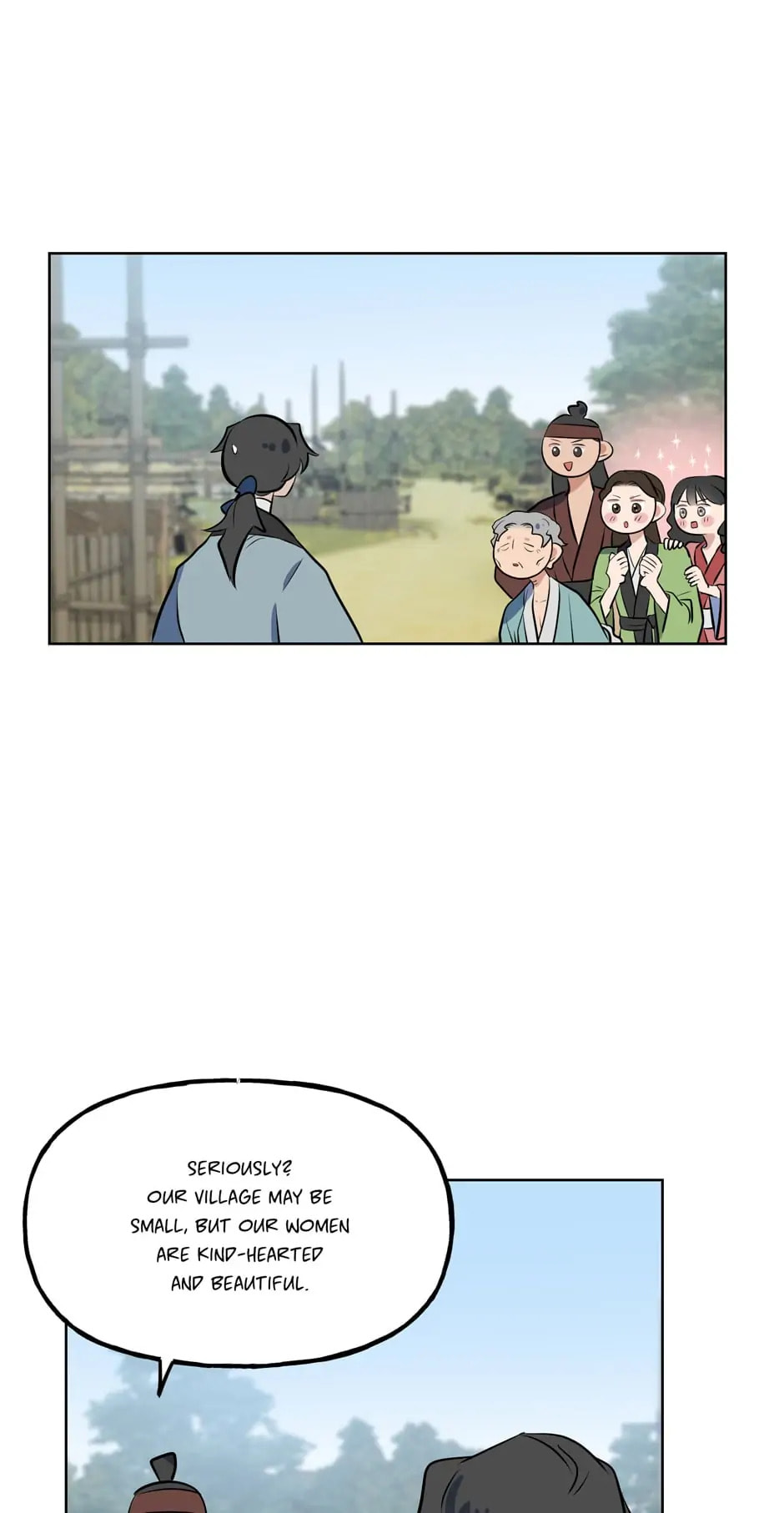 The Boy Who Stole From the Fairy Lake Chapter 40 page 2 - 