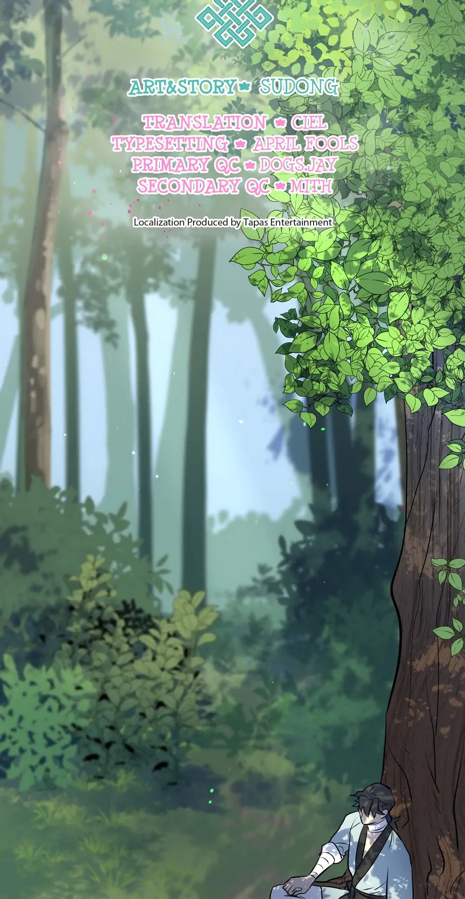 The Boy Who Stole From the Fairy Lake Chapter 40 page 11 - 