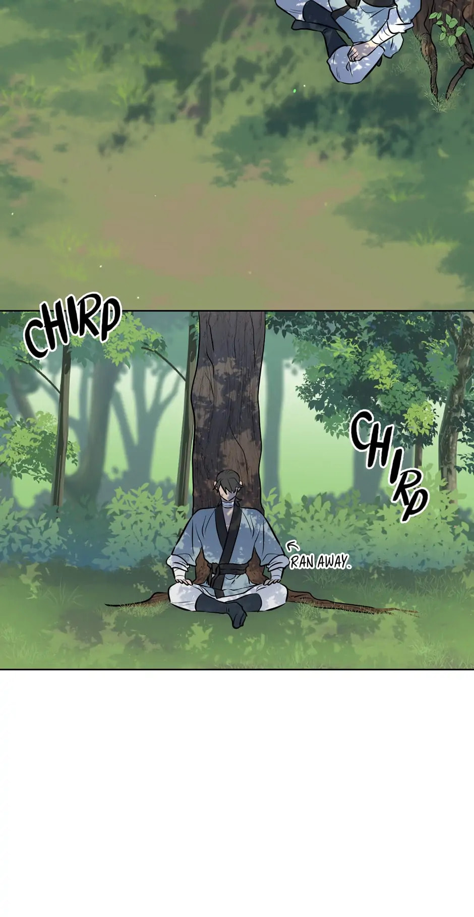 The Boy Who Stole From the Fairy Lake Chapter 40 page 12 - 