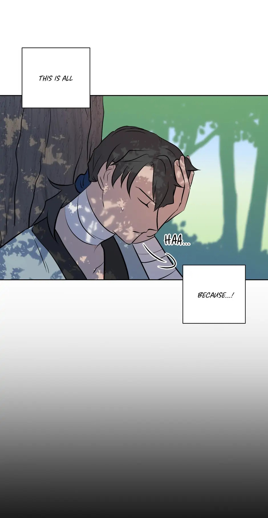 The Boy Who Stole From the Fairy Lake Chapter 40 page 15 - 