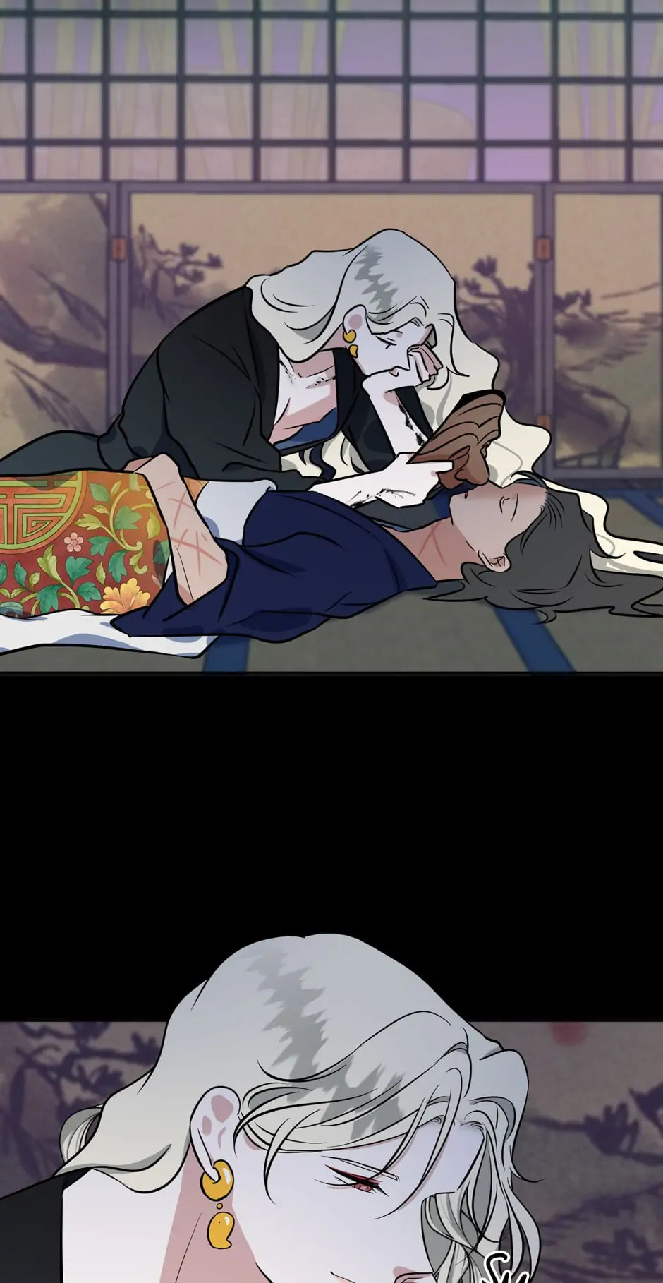 The Boy Who Stole From the Fairy Lake Chapter 40 page 17 - 