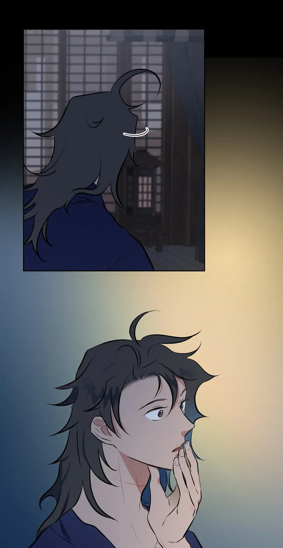The Boy Who Stole From the Fairy Lake Chapter 40 page 22 - 