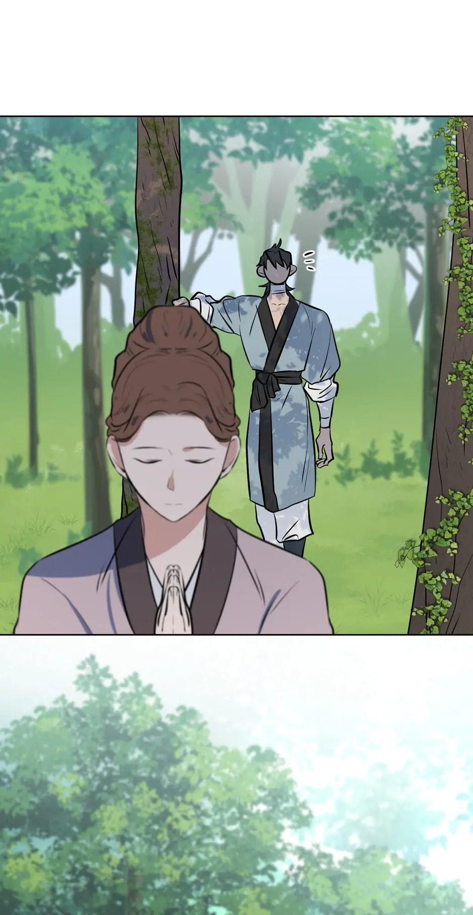 The Boy Who Stole From the Fairy Lake Chapter 40 page 27 - 