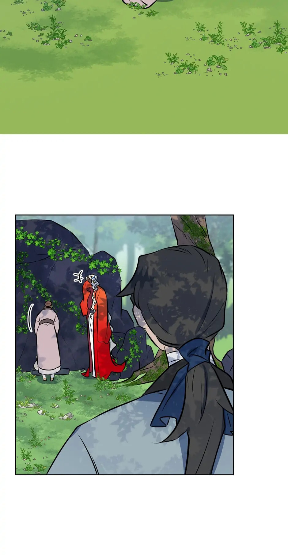 The Boy Who Stole From the Fairy Lake Chapter 40 page 29 - 