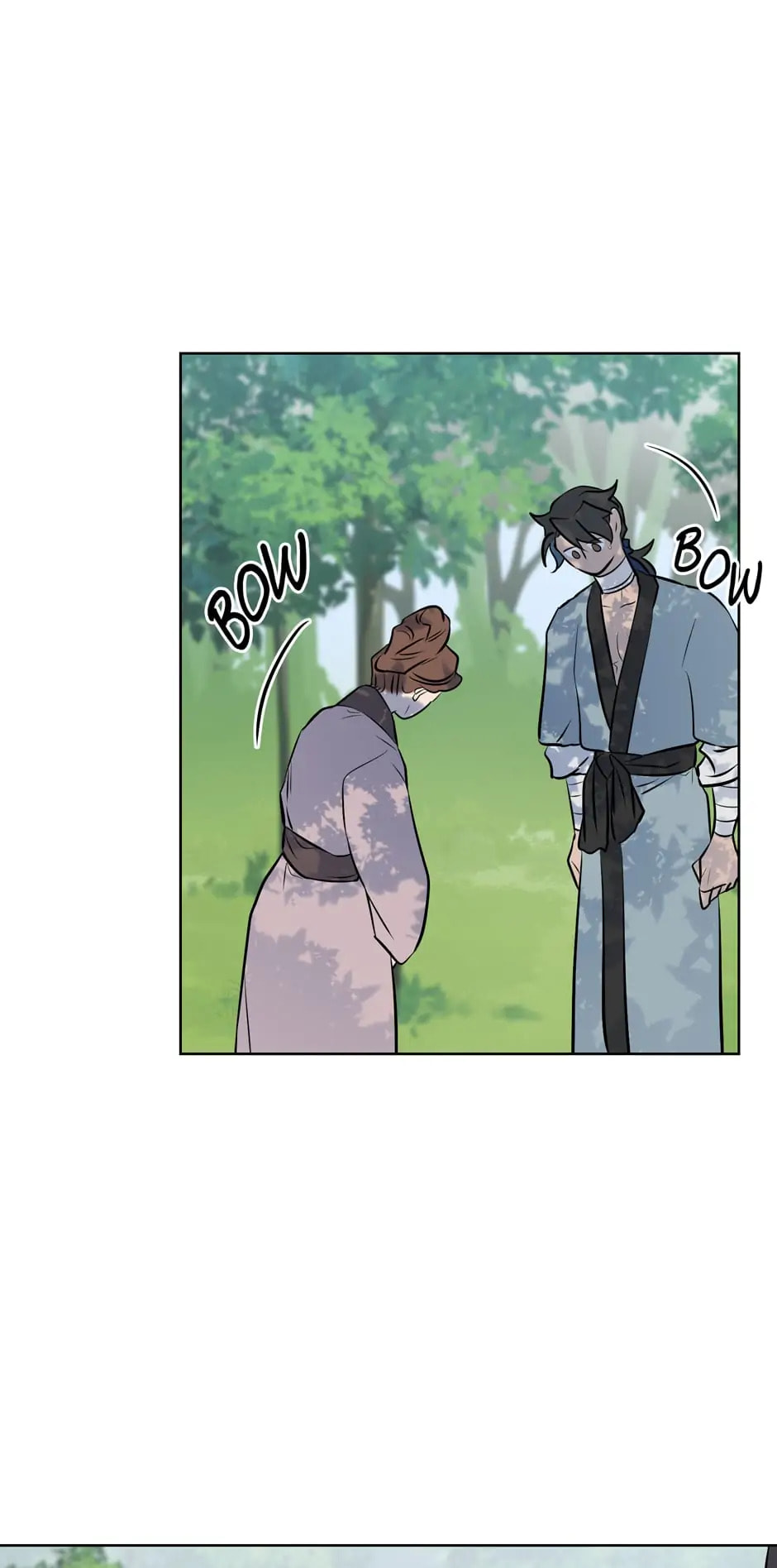 The Boy Who Stole From the Fairy Lake Chapter 40 page 30 - 