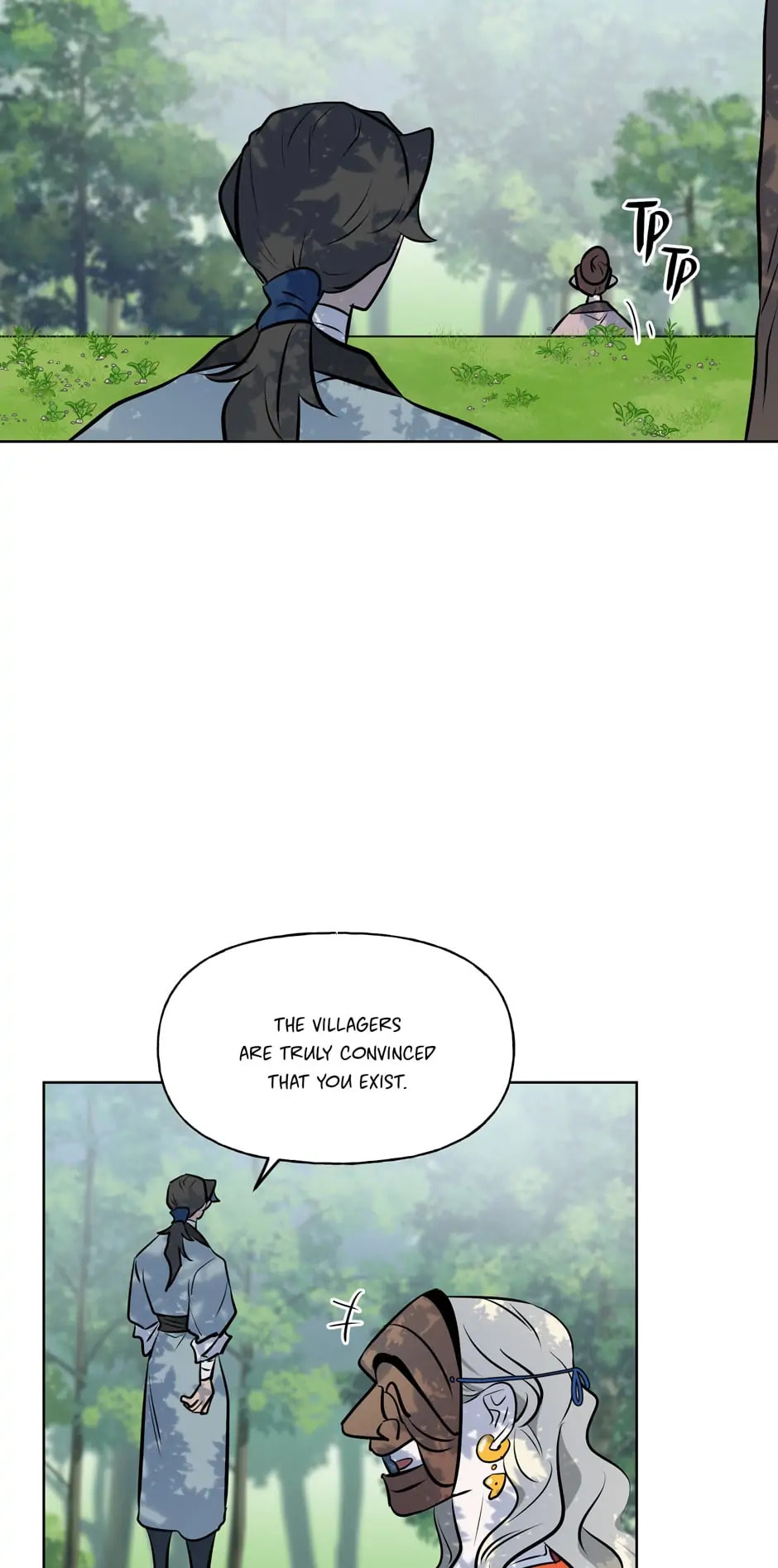 The Boy Who Stole From the Fairy Lake Chapter 40 page 31 - 