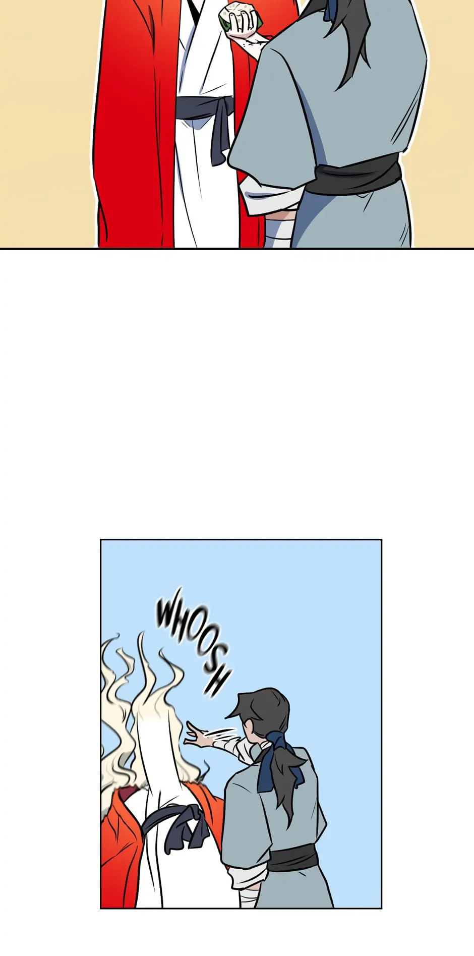 The Boy Who Stole From the Fairy Lake Chapter 40 page 36 - 