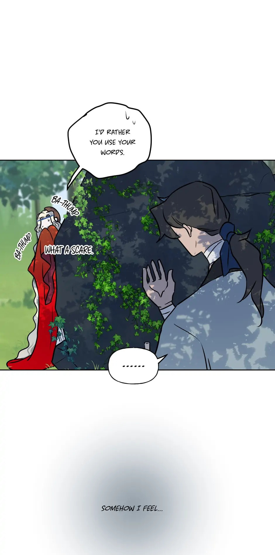 The Boy Who Stole From the Fairy Lake Chapter 40 page 37 - 