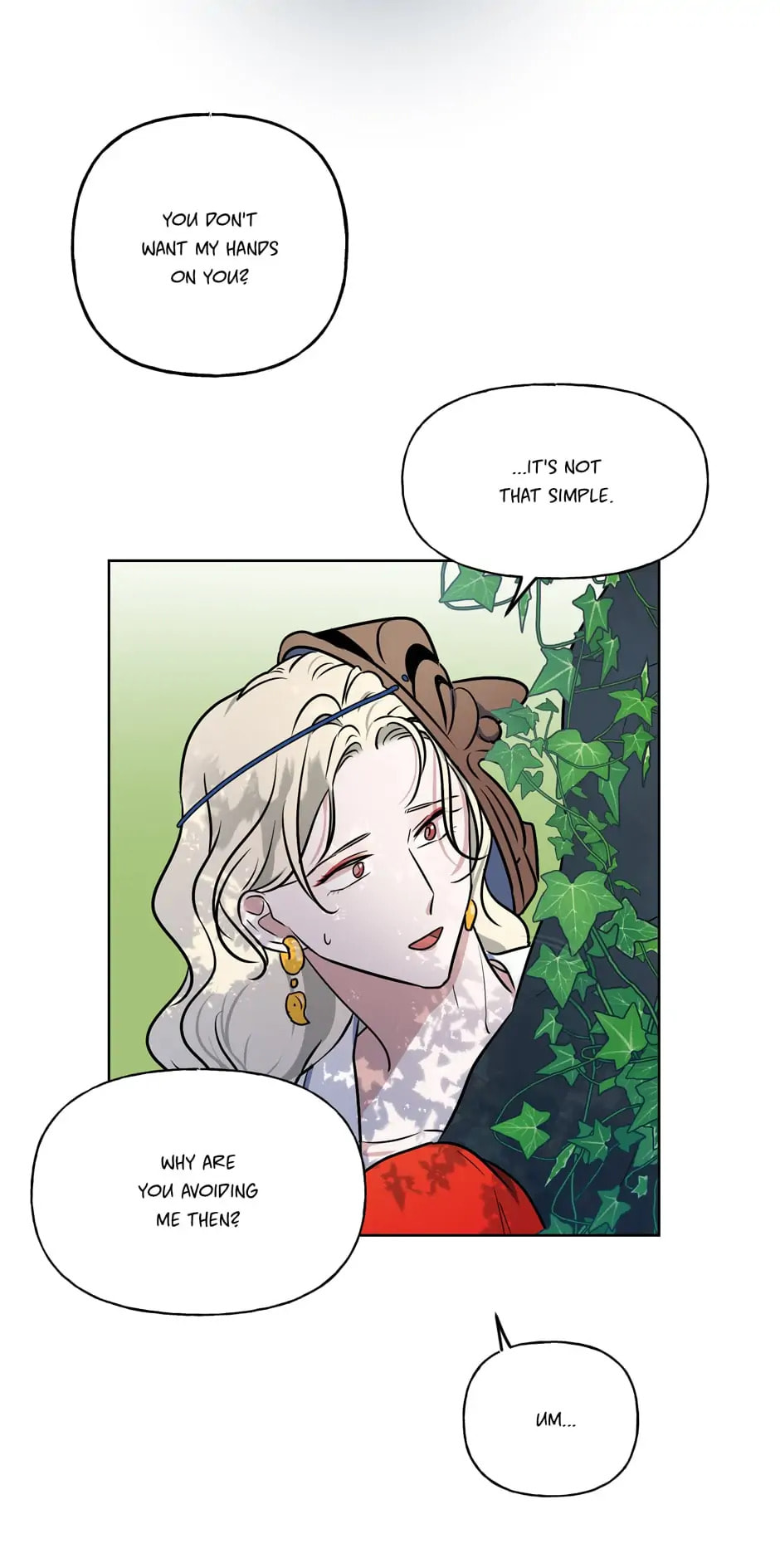 The Boy Who Stole From the Fairy Lake Chapter 40 page 38 - 