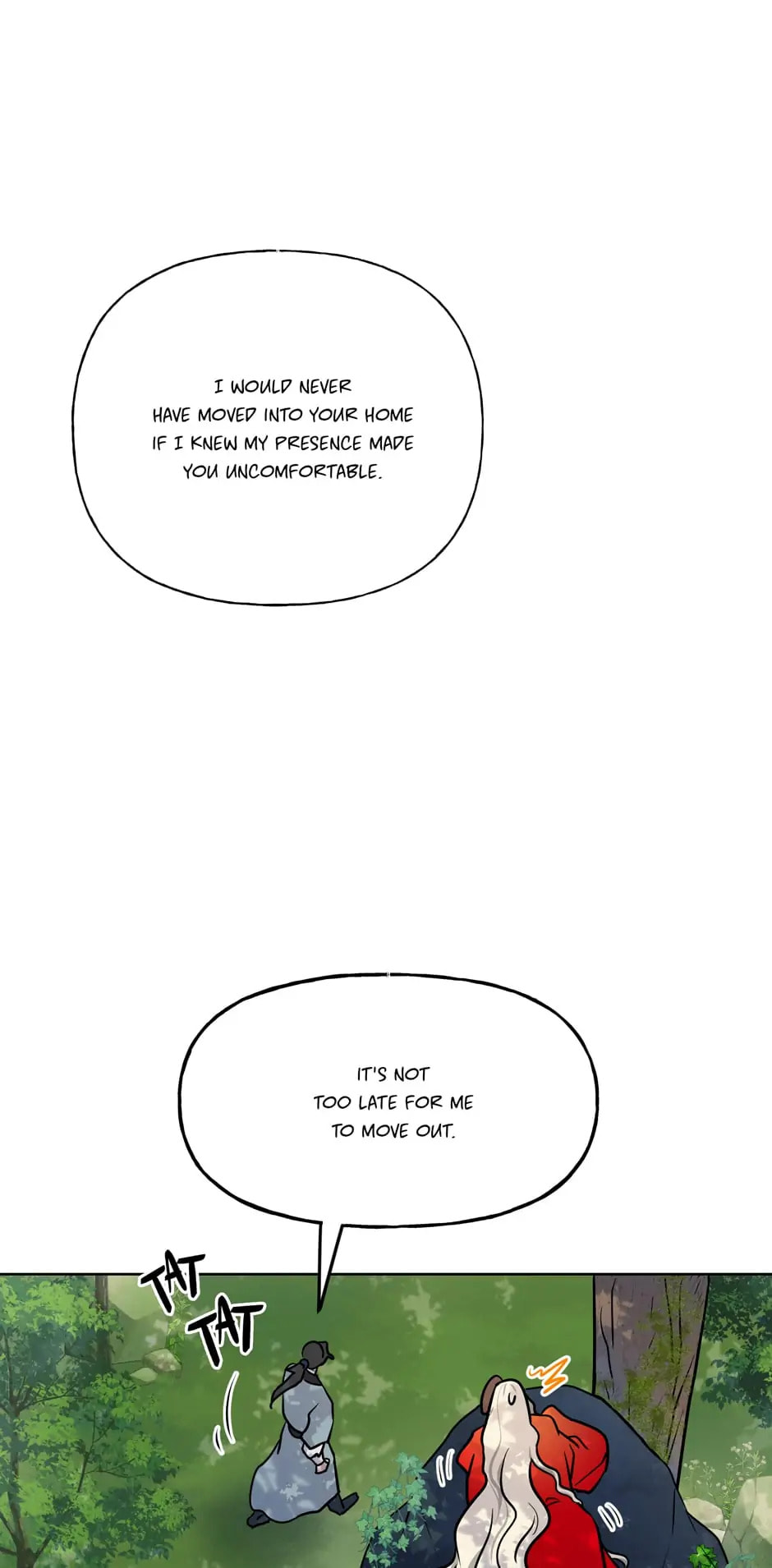 The Boy Who Stole From the Fairy Lake Chapter 40 page 39 - 