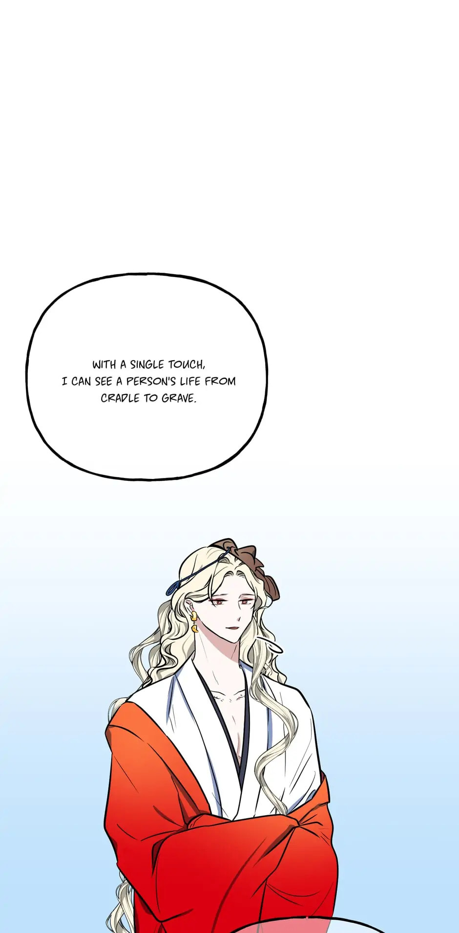 The Boy Who Stole From the Fairy Lake Chapter 40 page 43 - 