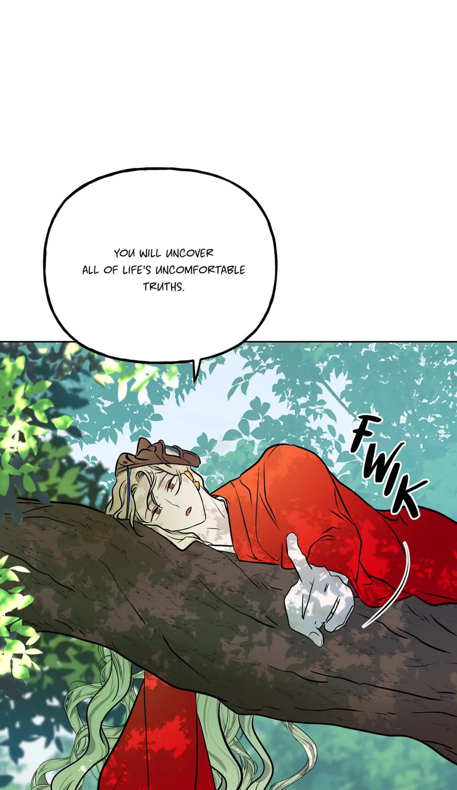 The Boy Who Stole From the Fairy Lake Chapter 40 page 48 - 