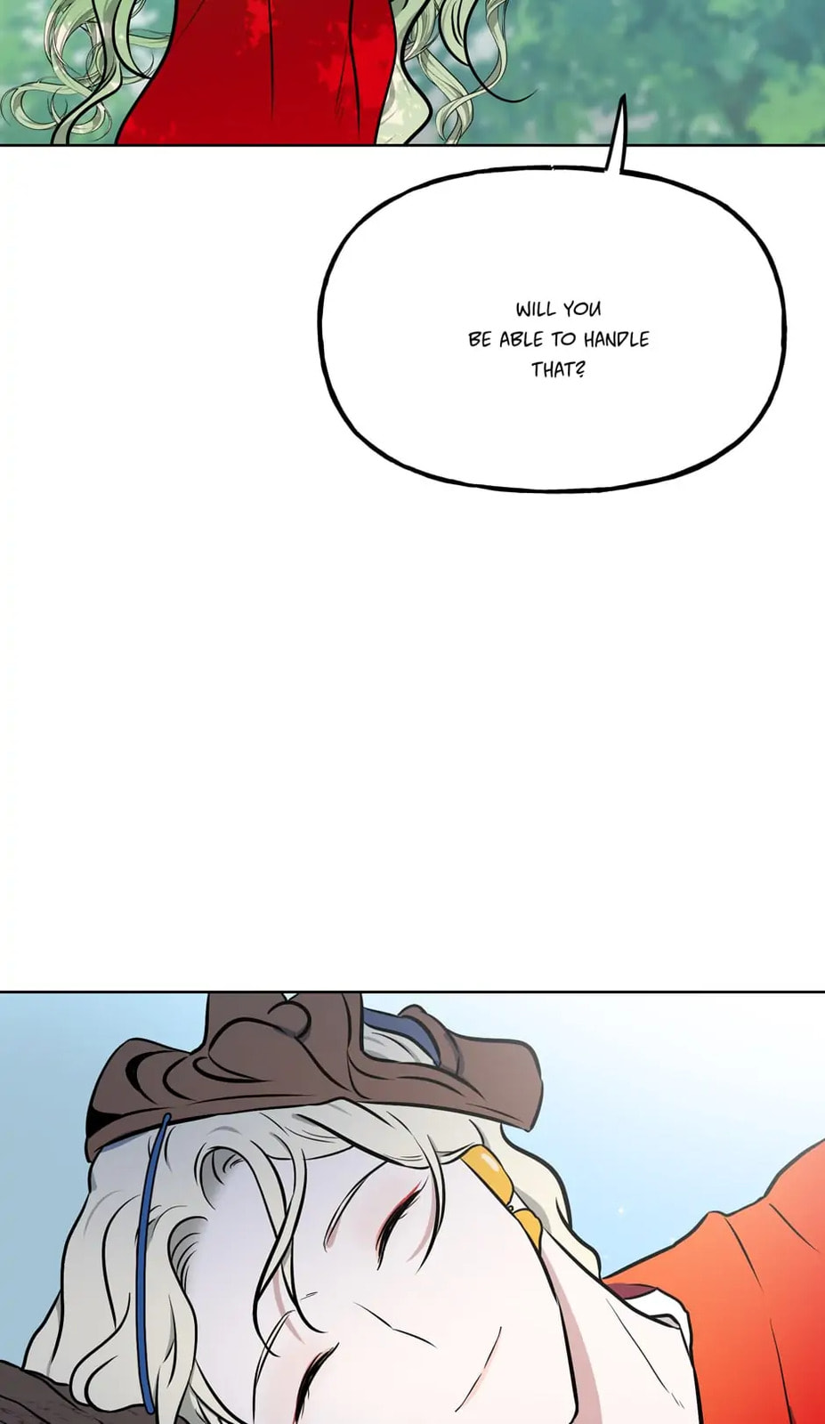The Boy Who Stole From the Fairy Lake Chapter 40 page 49 - 