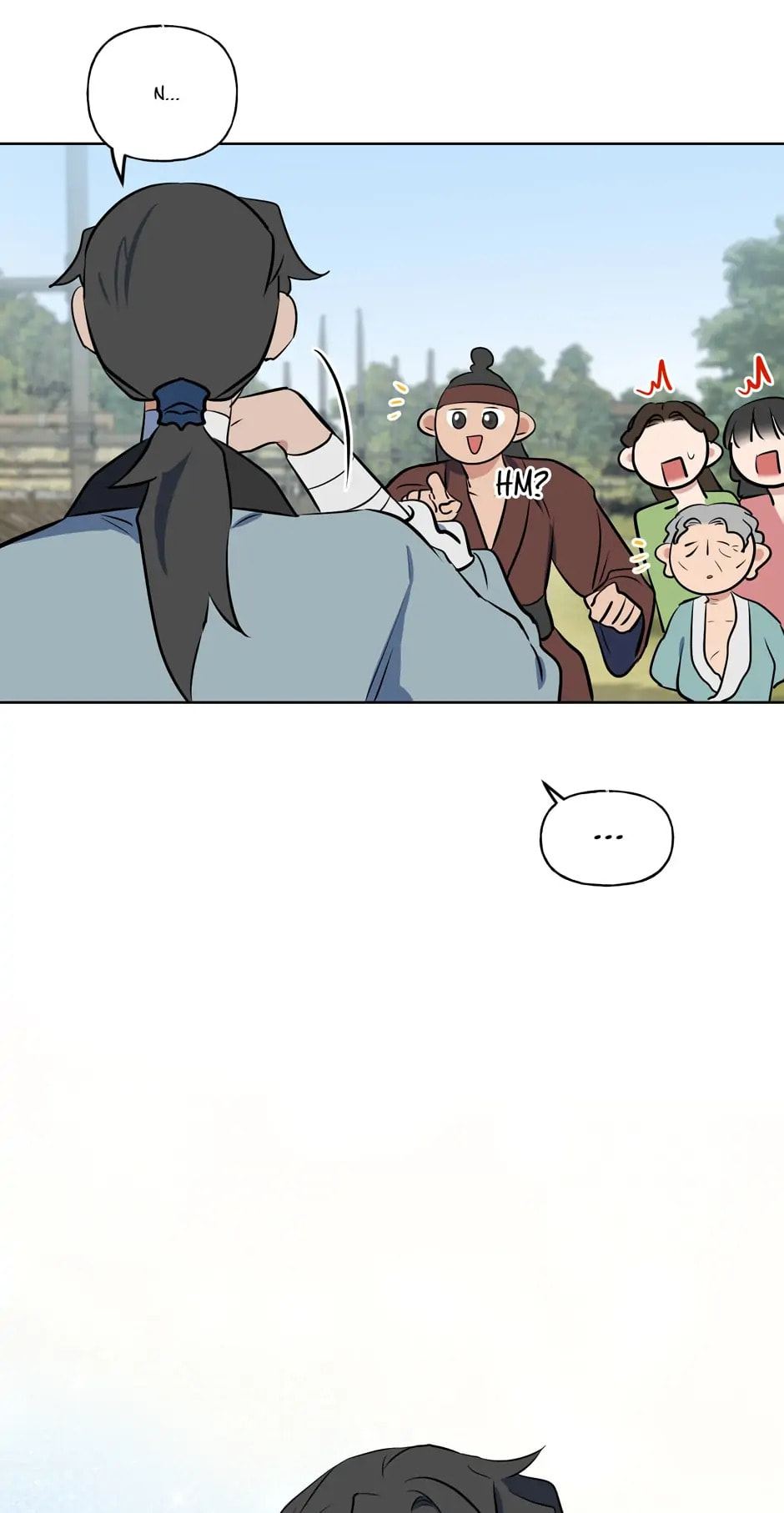 The Boy Who Stole From the Fairy Lake Chapter 40 page 7 - 